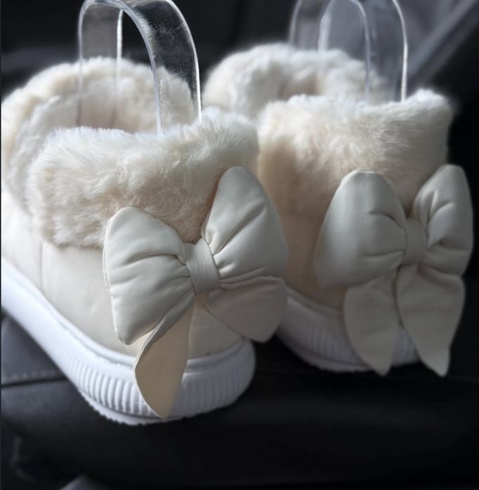 Зимові автоледі / уггі на хутрі