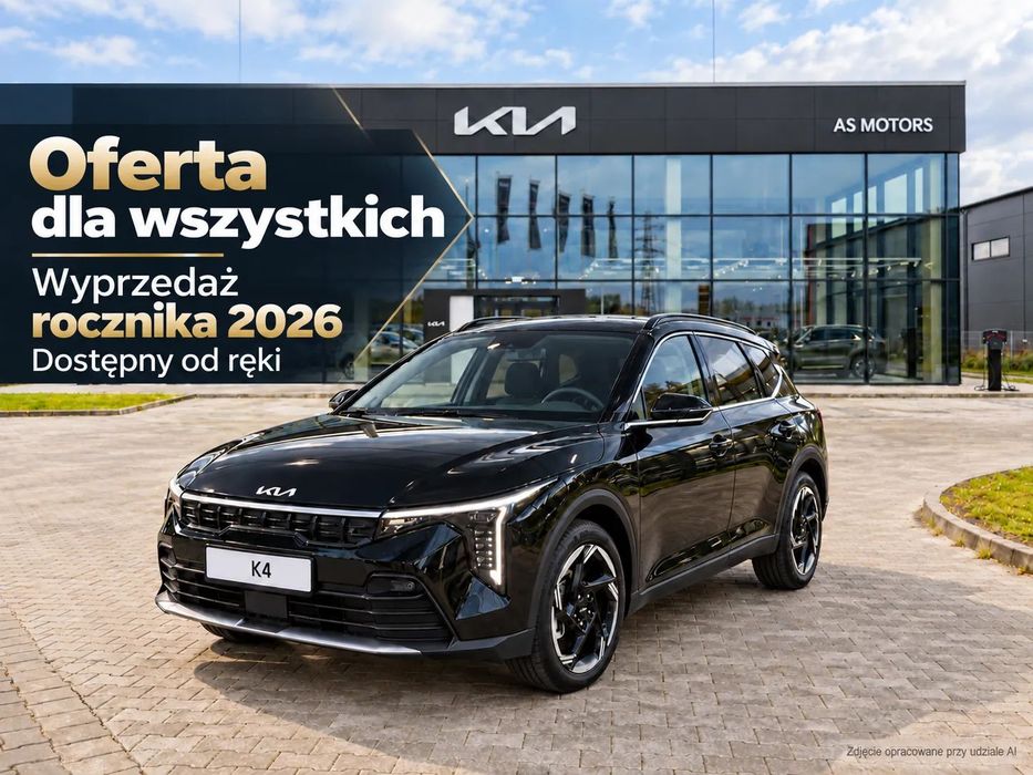 Kia Pozostałe KIA