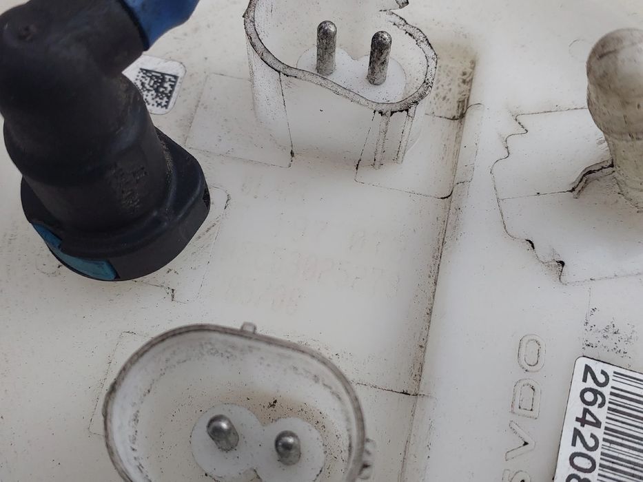 Bomba de combustível BMW 1 (E87)