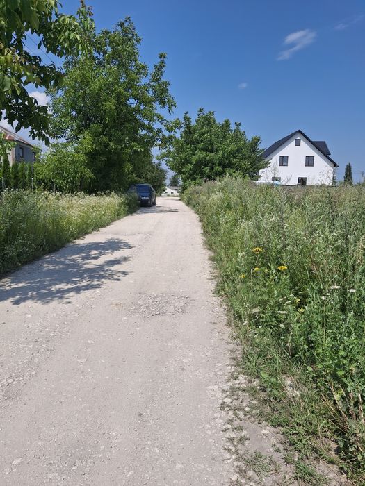 Продаж земельної ділянки під забудову м.Почаїв