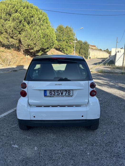 Smart diesel 197 mil km 2007