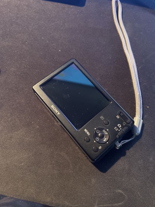 Camera Sony Cyber-shot 12.1MP