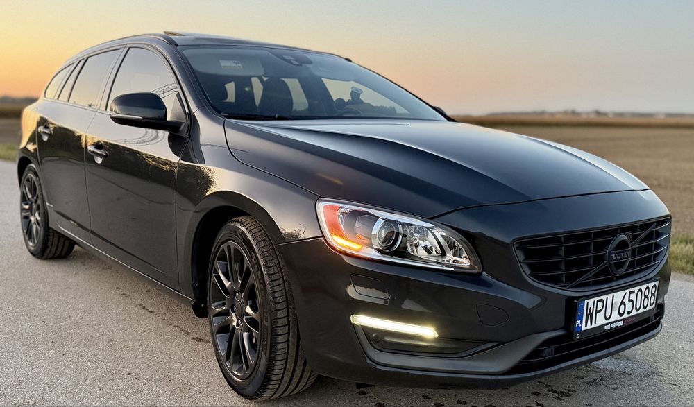 Volvo V60
