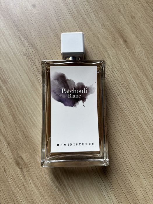 Patchouli Blanc Reminiscence