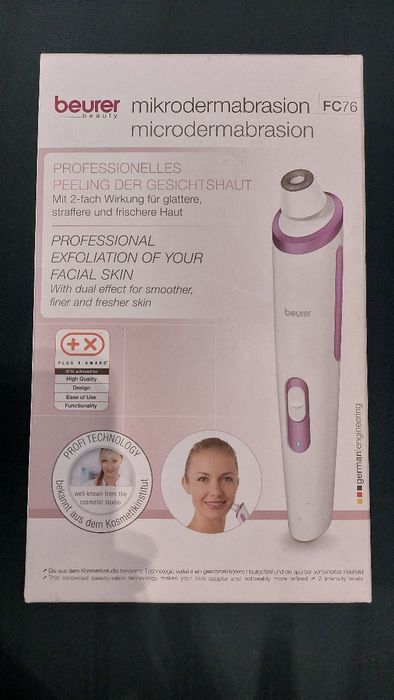 Beurer FC76 urzadzenie do mikrodermabrazji
