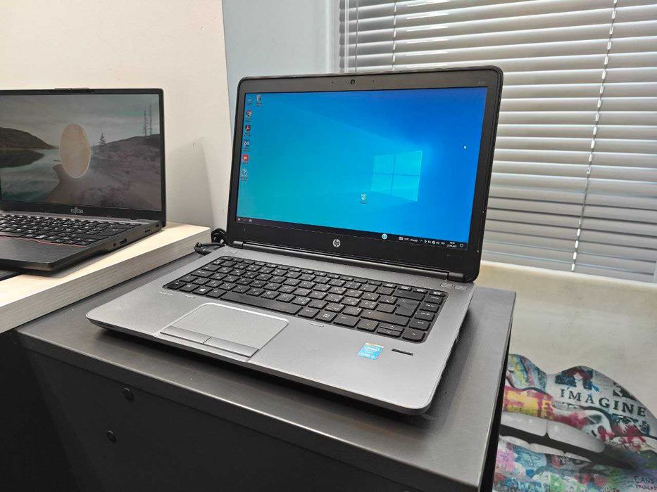 Хороший ноутбук для роботи та навчання HP ProBook 640 G1