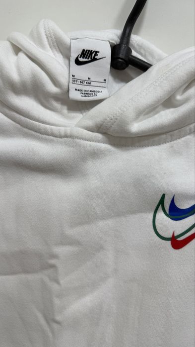 Худі ,толстовка Nike розмір М зріст 137-147 см
