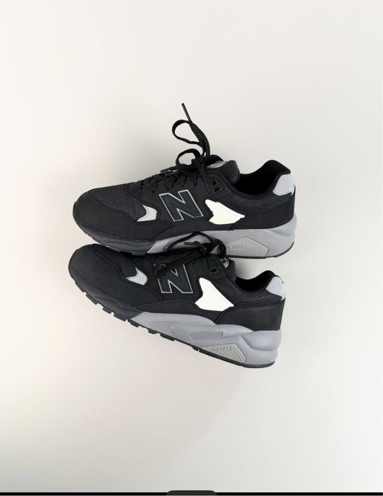 Кросівки New Balance MT580MDB чоловічі чорні 42 розмір