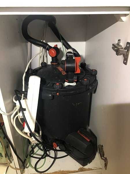 Фільтр для акваріума Fluviale FX5