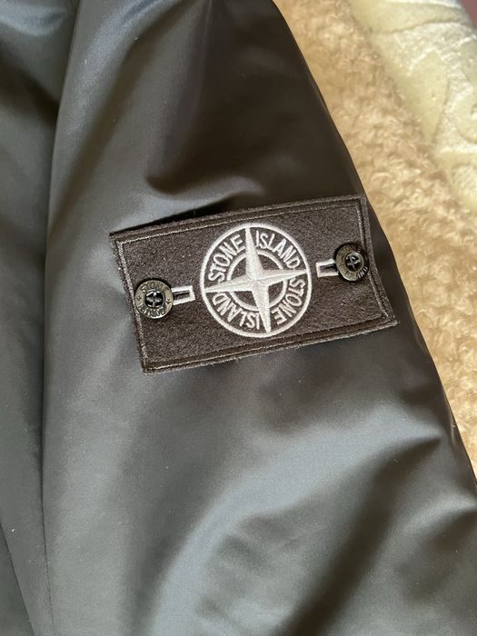 Плащ Стон Айленд Stone Island S