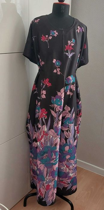 Sukienka tunika pareo 46-54