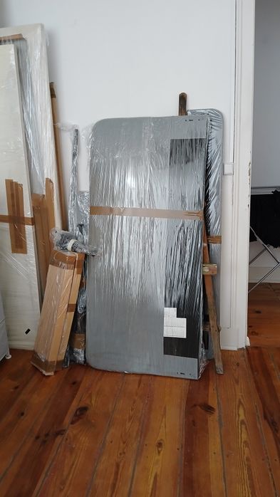 Cama Ikea "Slattum"