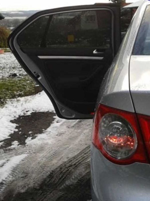 Cortinas solares - VW Jetta 5