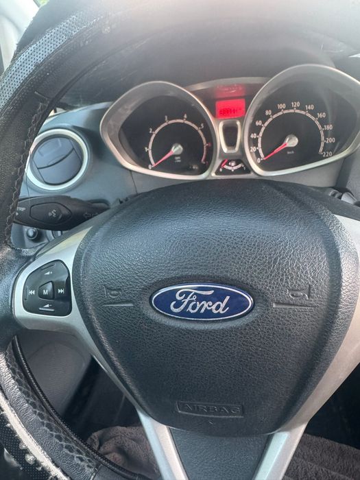 vender carro ford fiesta titanium