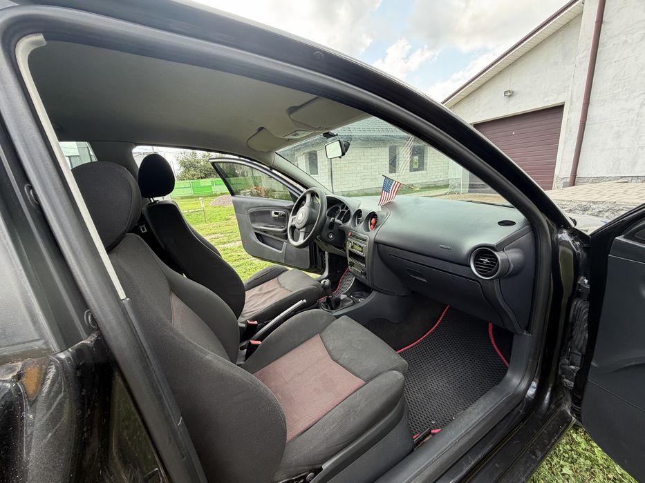 Seat Ibiza,2008 рік,2.0