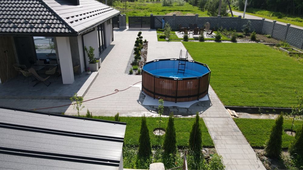 Будиночок відпочинку подобово.