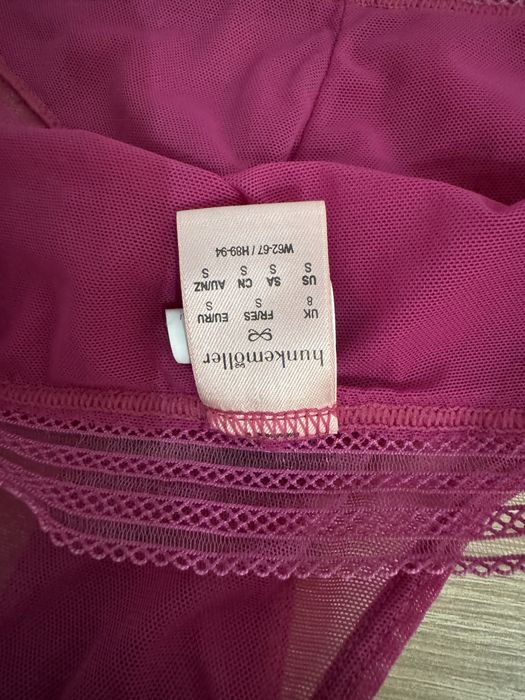 Różowe figi hunkemoller  36 s