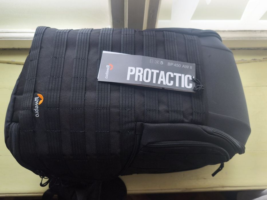 Plecak fotograficzny Lowepro Protactic 450 AWII