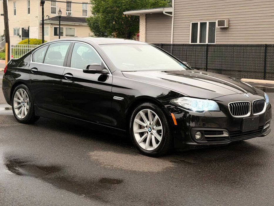 BMW 5 Series 535d      2015