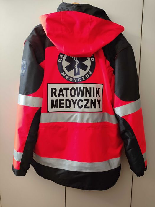 Ubranie ratownicze Komplet