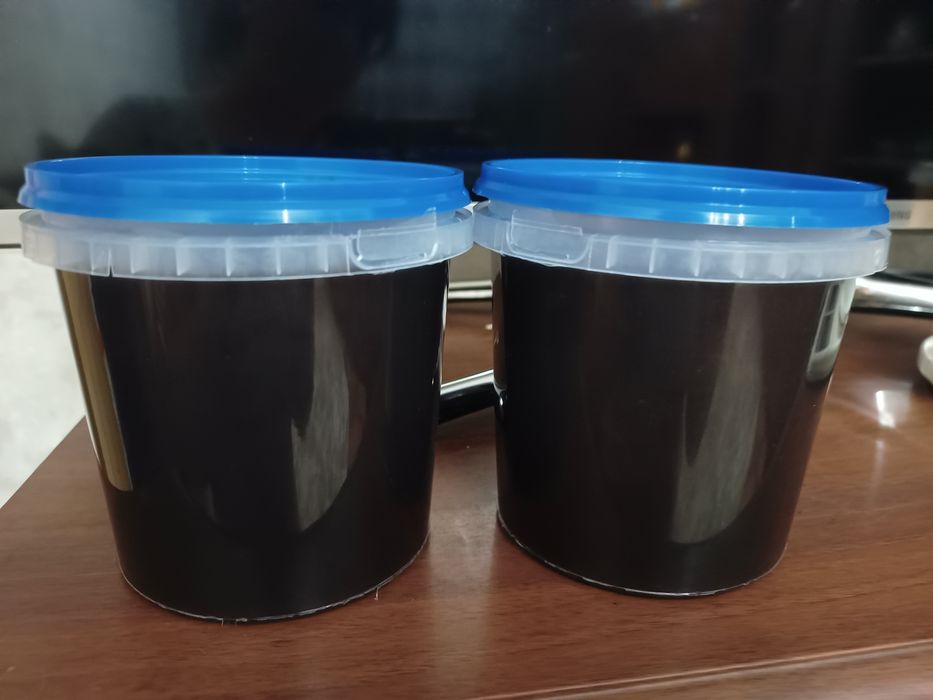 Мед 90% гречаний 2025 !