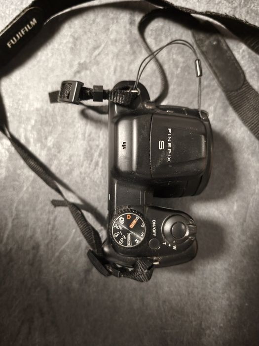FujiFilm Finepix S8600