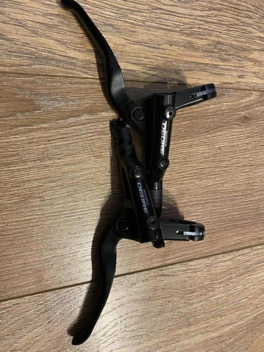 Części rowerowe jak nowe