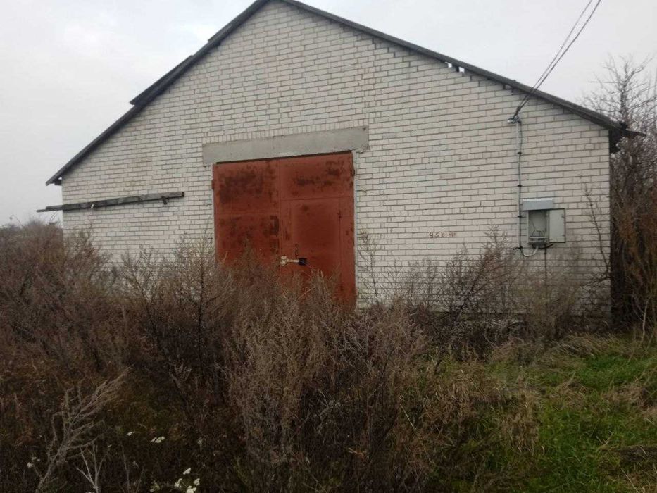 Продаж будівель телятників