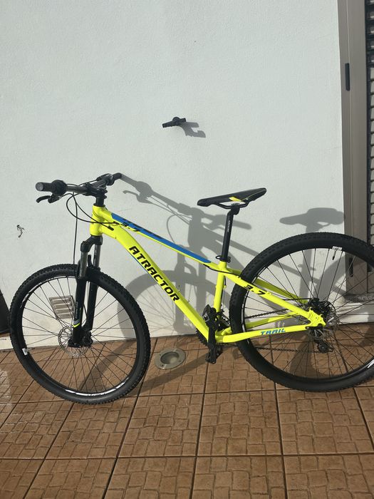 bicicleta atractor 5.7