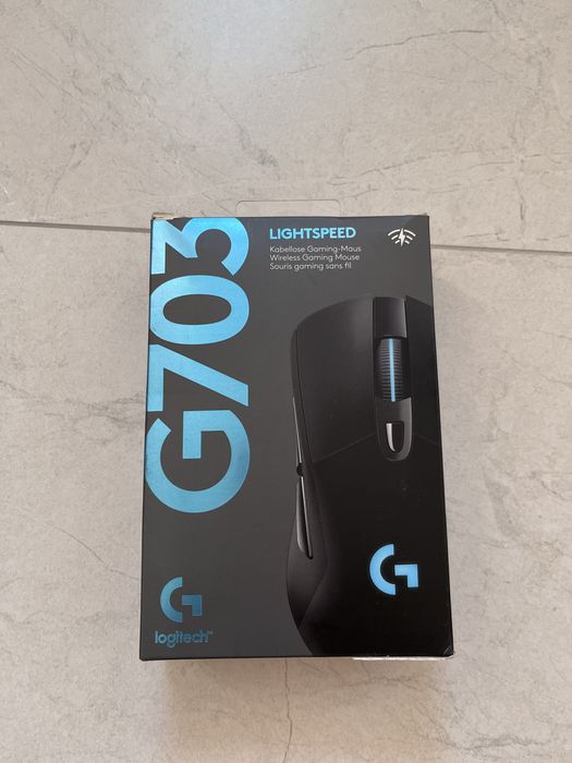 Миша  ігрова Logitech G703