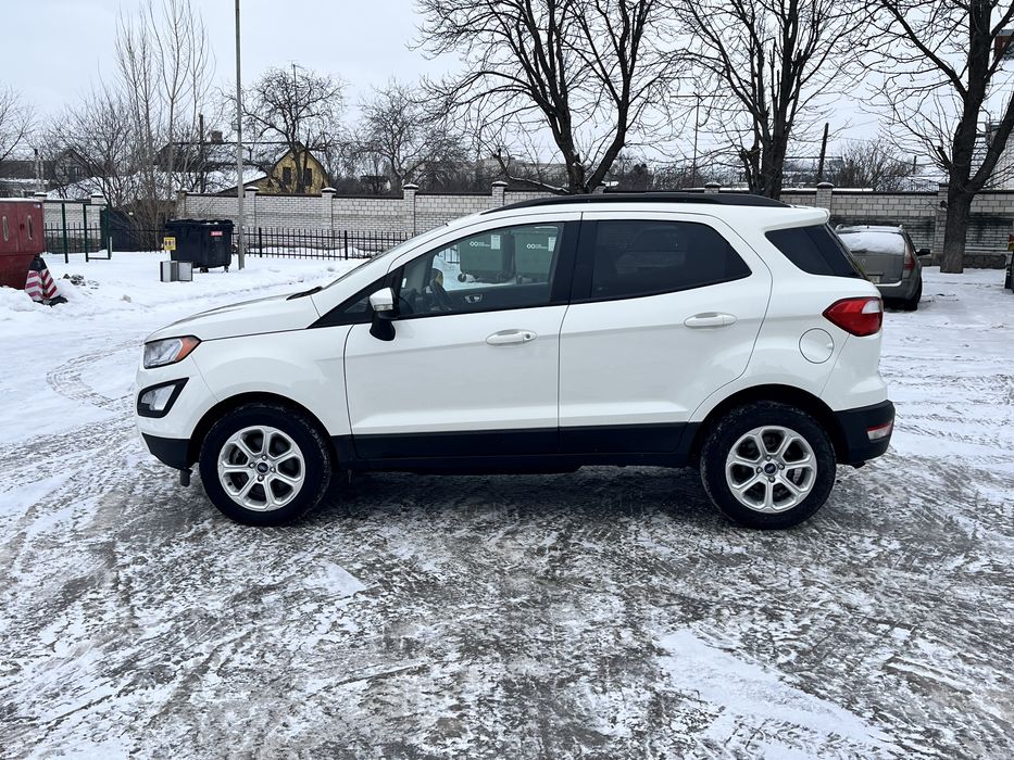 Ford Ecosport SE