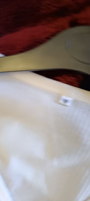 Camisola branca algodão