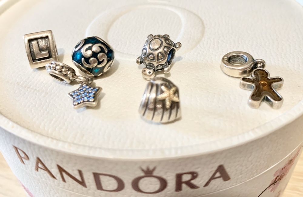 Pandora contas ORIGINAIS