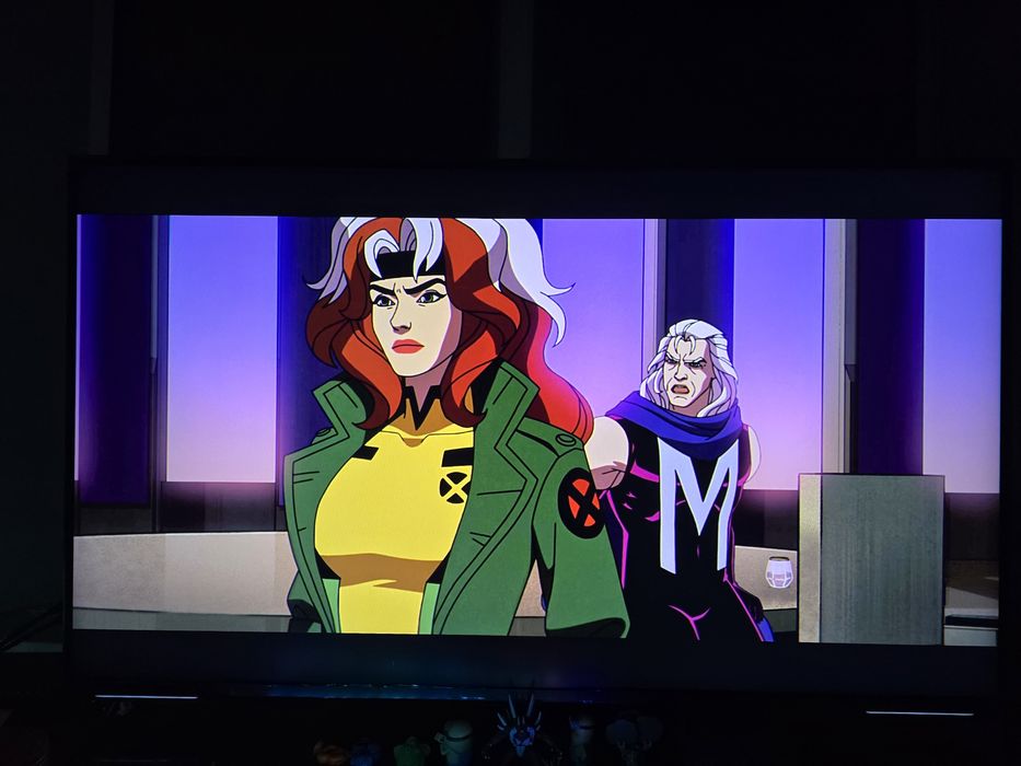 Монітор Samsung Odyssey Neo G7 43 дюйми 4K 144 hz LS43CG702NNXZA