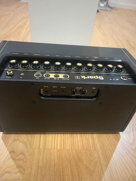 Positive Grid Spark 2