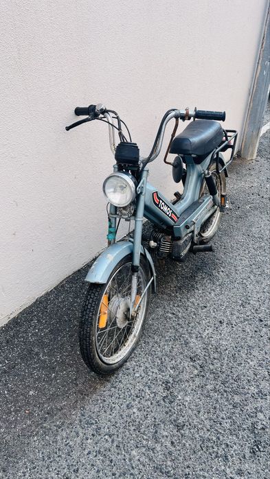 Motorizada tomos 50cc