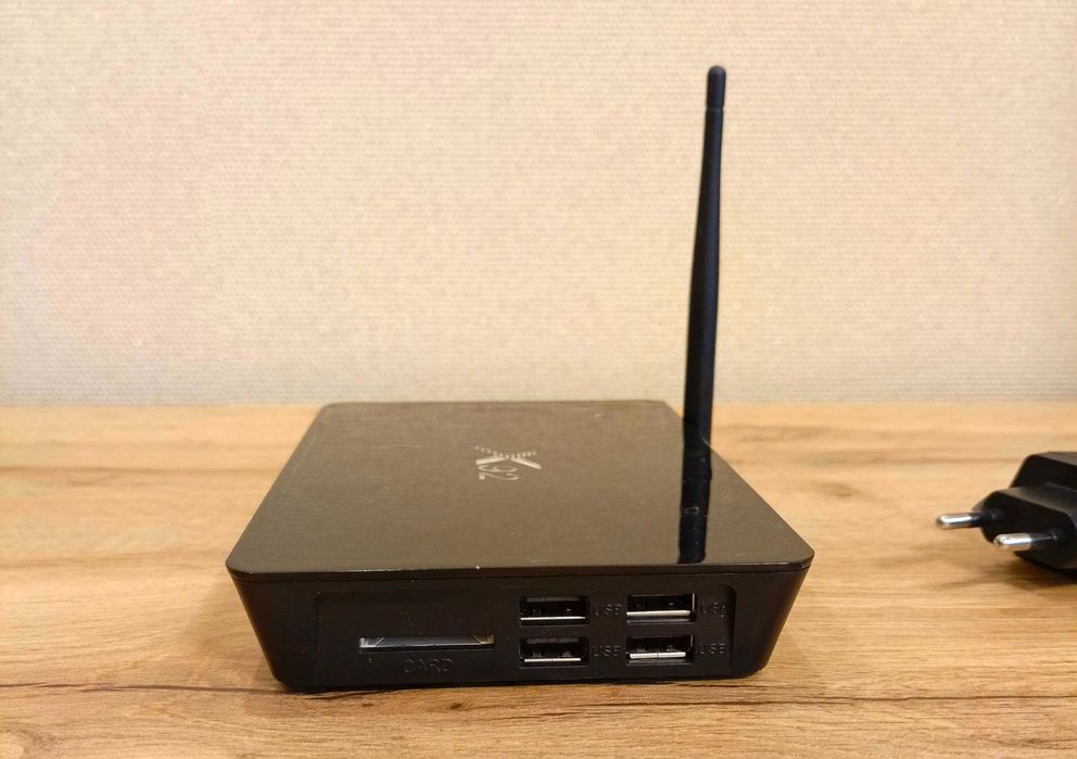 Продам Смарт ТВ-приставку X92 3GB/32GB (8 ядер, Wi-Fi) — Повний комплект + HDMI кабель