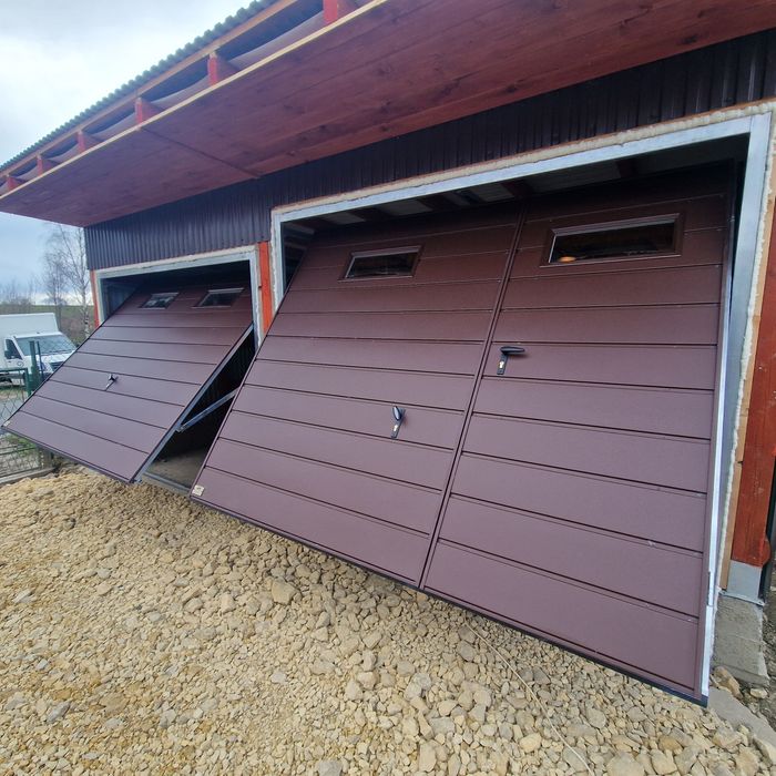 Bramy Garażowe KAŻDY WYMIAR