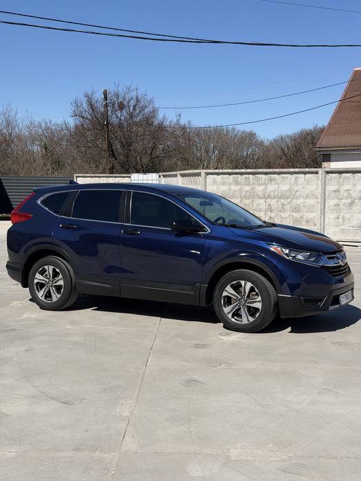 Honda CR-V 2,4 2017