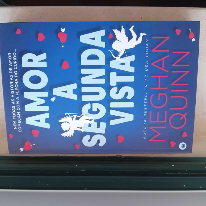 Amor à segunda vista, Meghan Quinn