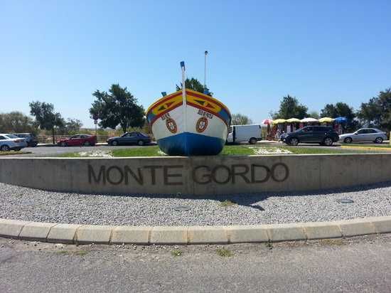 Apartamento de Férias em Monte Gordo