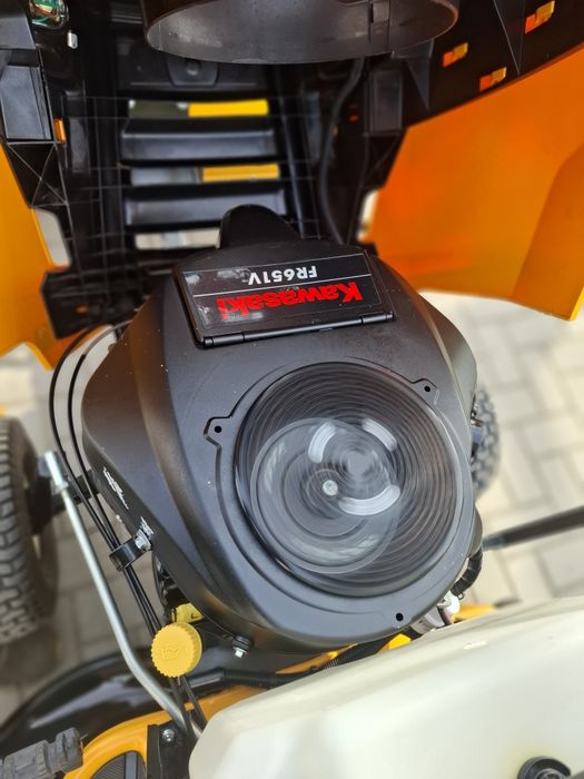 Traktorek kosiarka Cub Cadet XT2 kawasaki 82mth ! Piekny