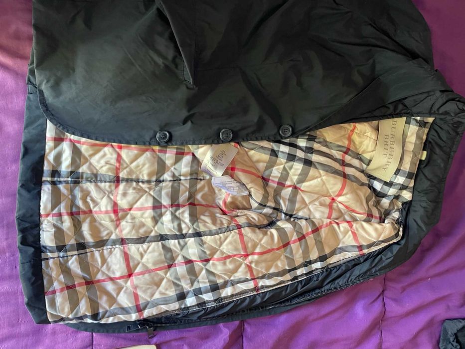 casaco em bom estado