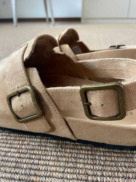 PAEZ Clog Bio - Vegan Suede