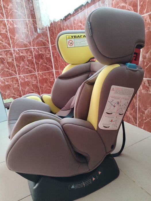 Автокрісло geoby