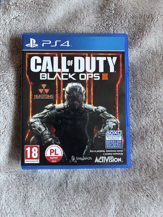 Gra PS4 Call of Duty