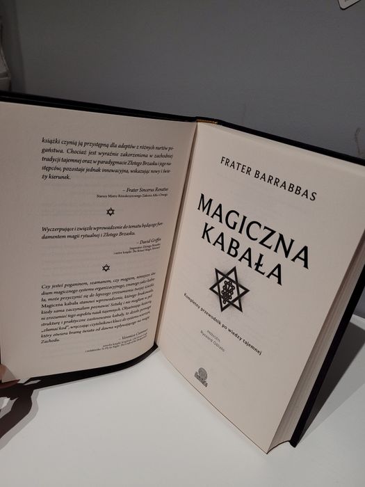 Magiczna Kabała ILUMINATIO
