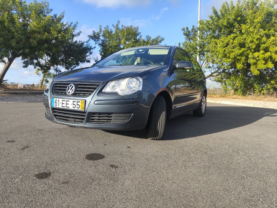 VW Polo 1.4 TDI (80CV) – 2007 | Económico e fiável