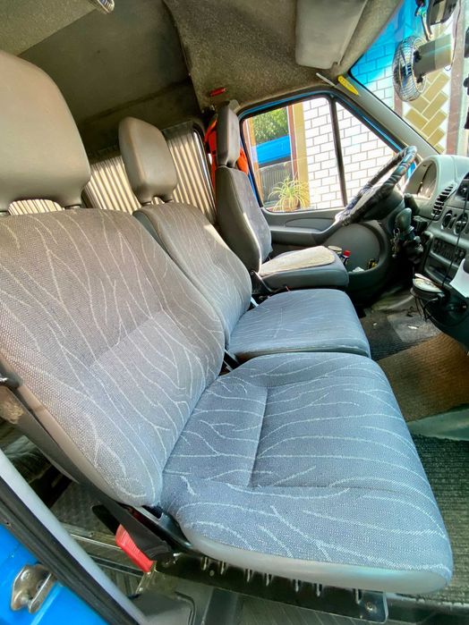 Mercedes Benz Sprinter 316 CDI