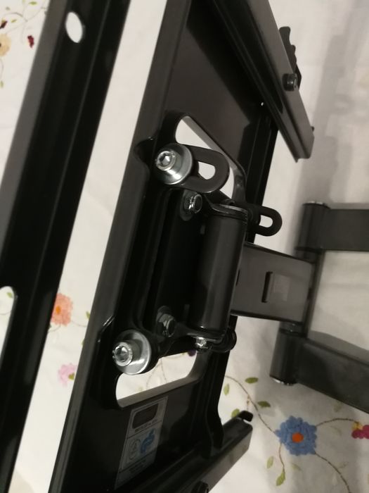 Suporte tv até 35 kg